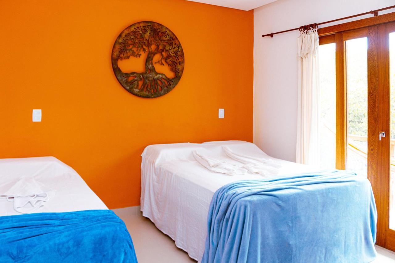 Casa Pau Brasil Villa Porto Seguro Exteriör bild