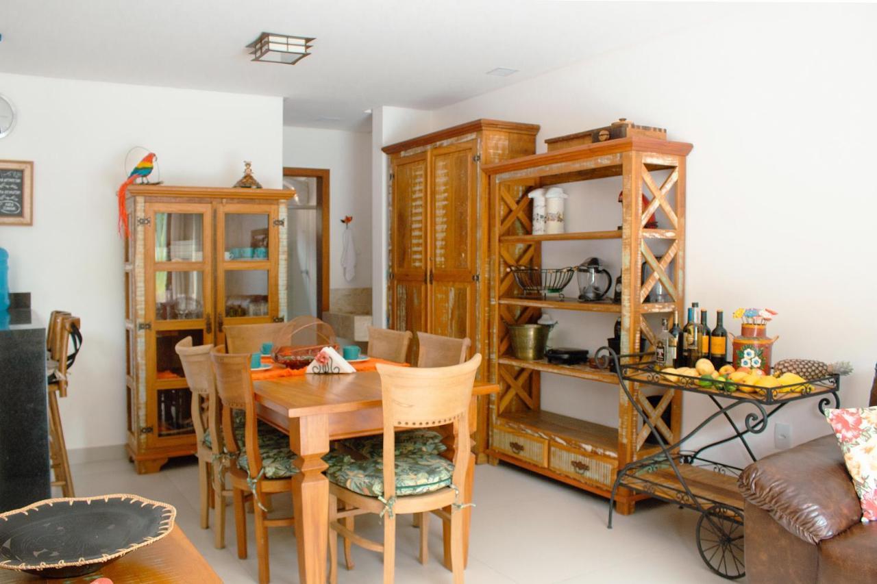 Casa Pau Brasil Villa Porto Seguro Exteriör bild