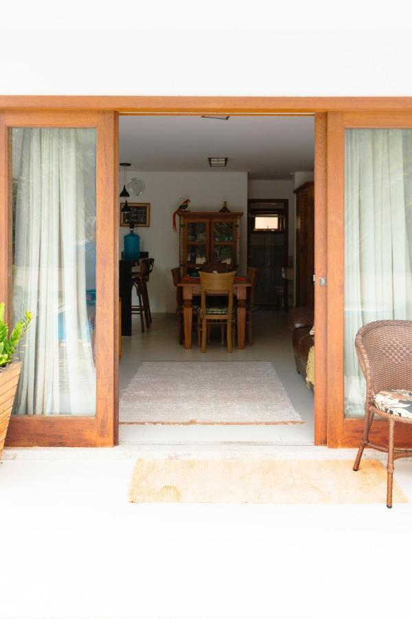 Casa Pau Brasil Villa Porto Seguro Exteriör bild