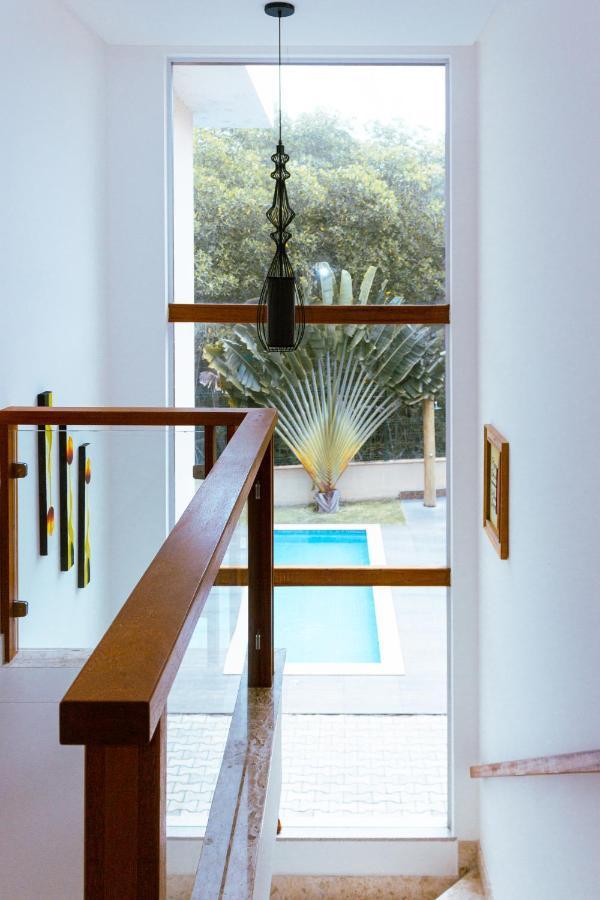 Casa Pau Brasil Villa Porto Seguro Exteriör bild