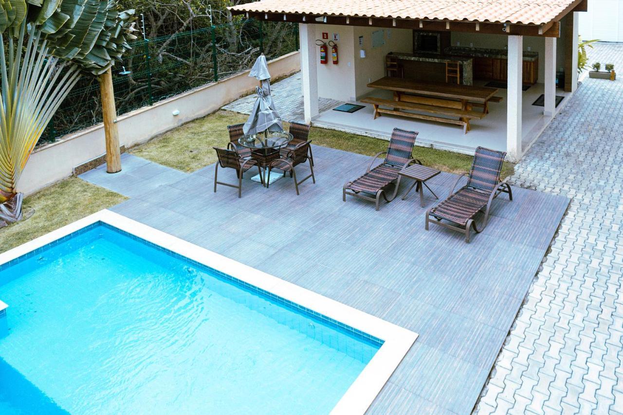 Casa Pau Brasil Villa Porto Seguro Exteriör bild